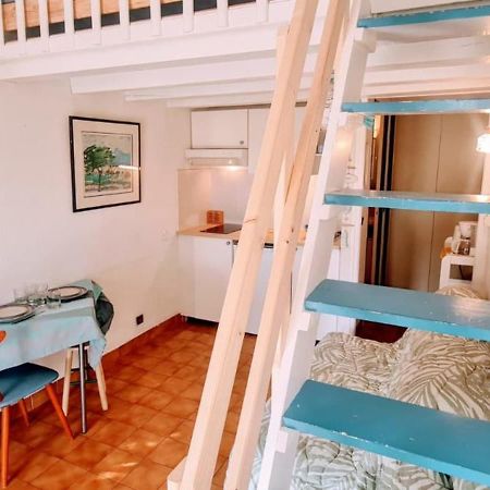 Cosy Studio Just A Stone'S Throw From The Beach Sainte-Maxime Exterior foto