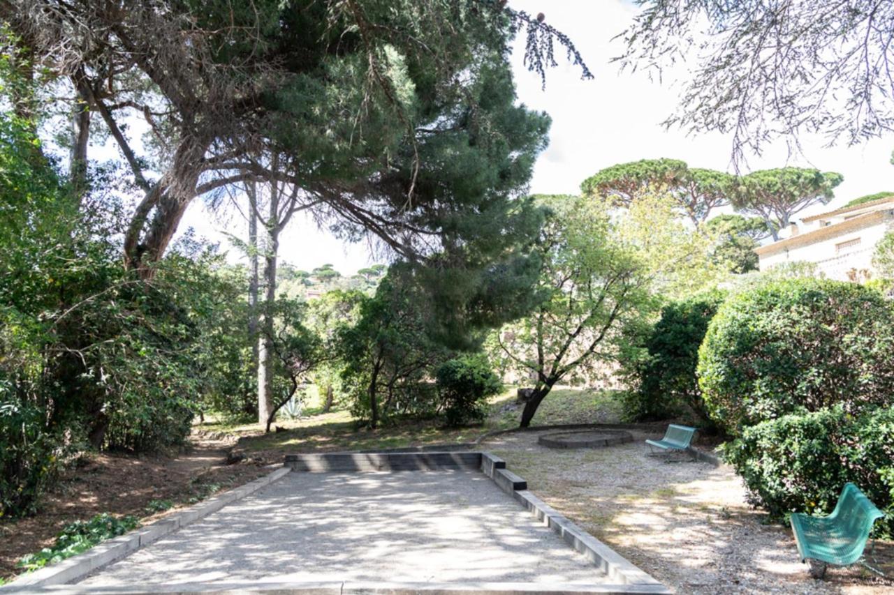 Cosy Studio Just A Stone'S Throw From The Beach Sainte-Maxime Exterior foto