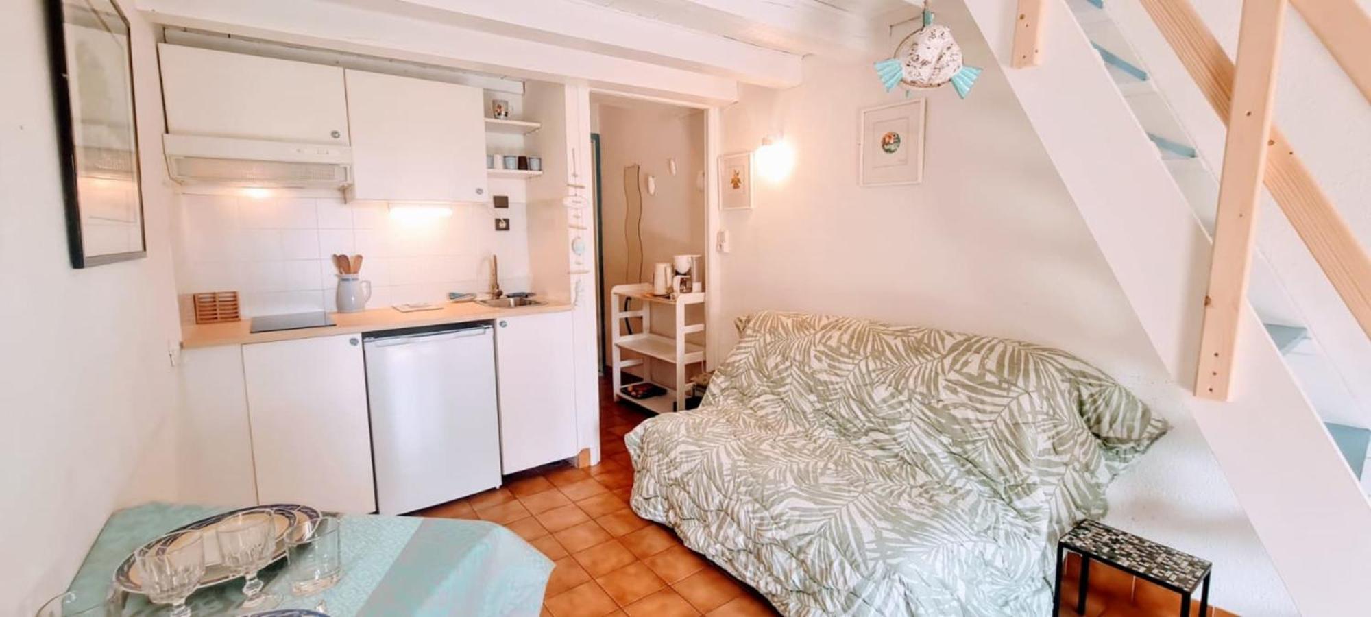 Cosy Studio Just A Stone'S Throw From The Beach Sainte-Maxime Exterior foto