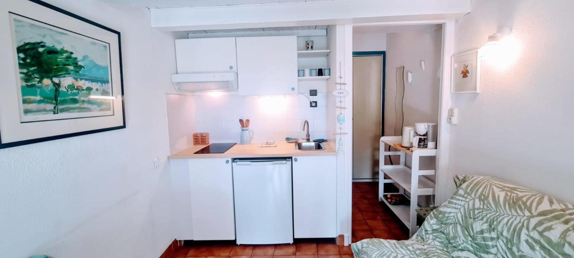 Cosy Studio Just A Stone'S Throw From The Beach Sainte-Maxime Exterior foto