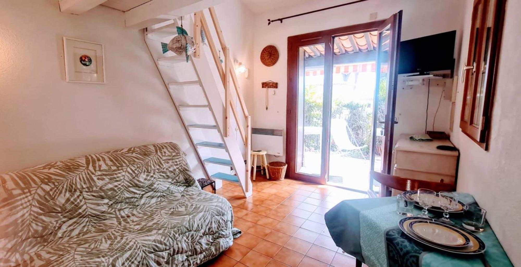 Cosy Studio Just A Stone'S Throw From The Beach Sainte-Maxime Exterior foto